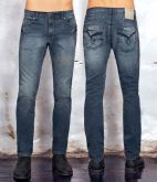 Calça Jeans Masculina Lycra