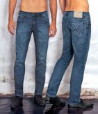 Calça Jeans Masculina Lycra