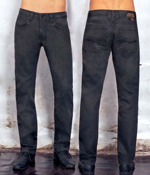 Calça Jeans Masculina Lycra