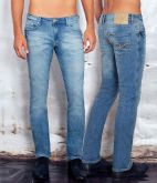 Calça Jeans Masculina Lycra